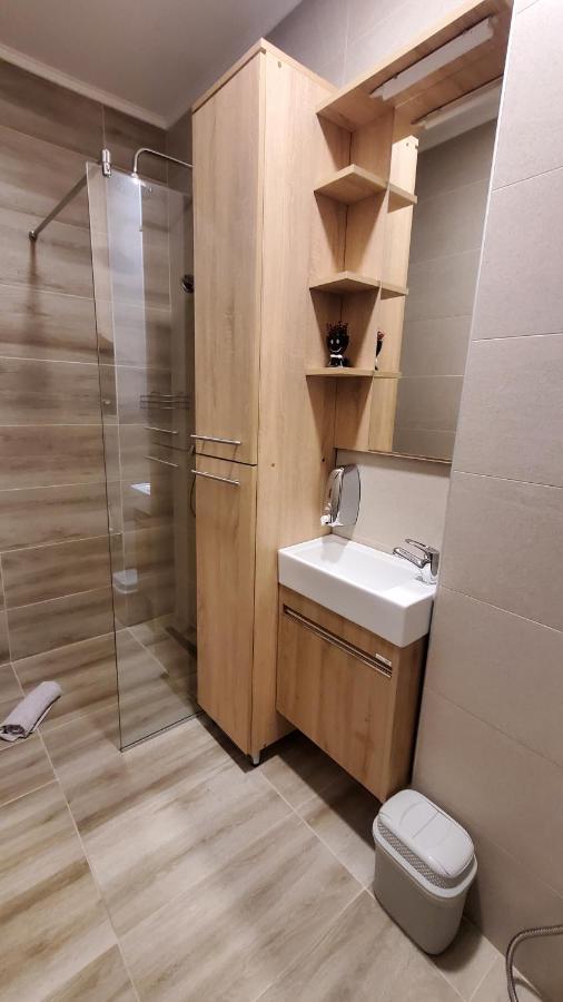 Apartmani Blue I Green Бугойно Экстерьер фото