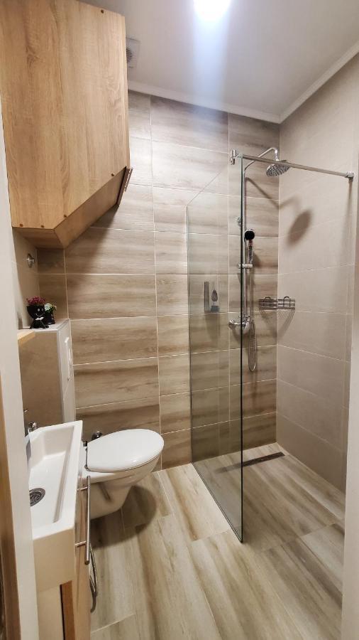 Apartmani Blue I Green Бугойно Экстерьер фото