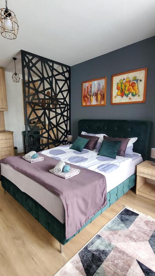 Apartmani Blue I Green Бугойно Экстерьер фото