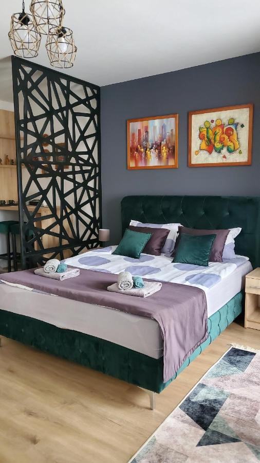 Apartmani Blue I Green Бугойно Экстерьер фото