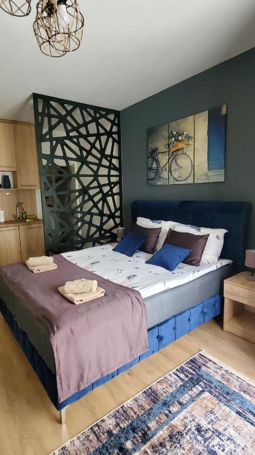 Apartmani Blue I Green Бугойно Экстерьер фото