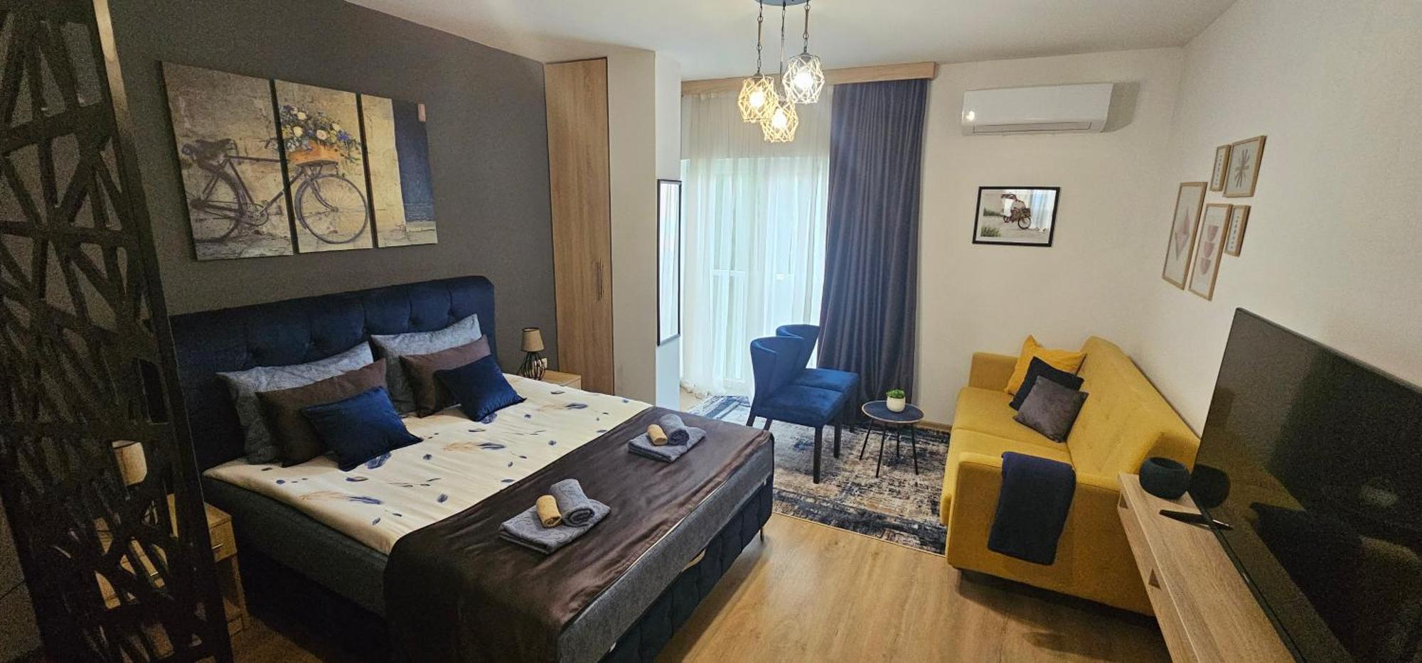 Apartmani Blue I Green Бугойно Экстерьер фото