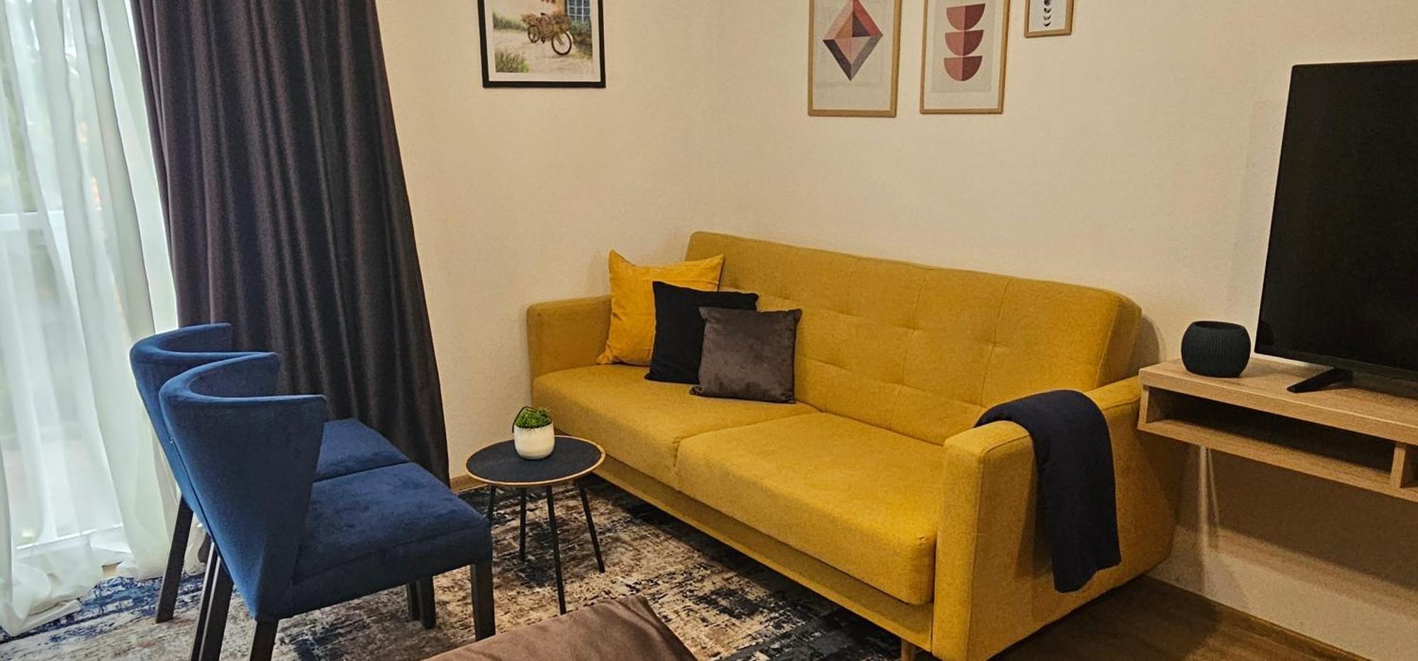 Apartmani Blue I Green Бугойно Экстерьер фото