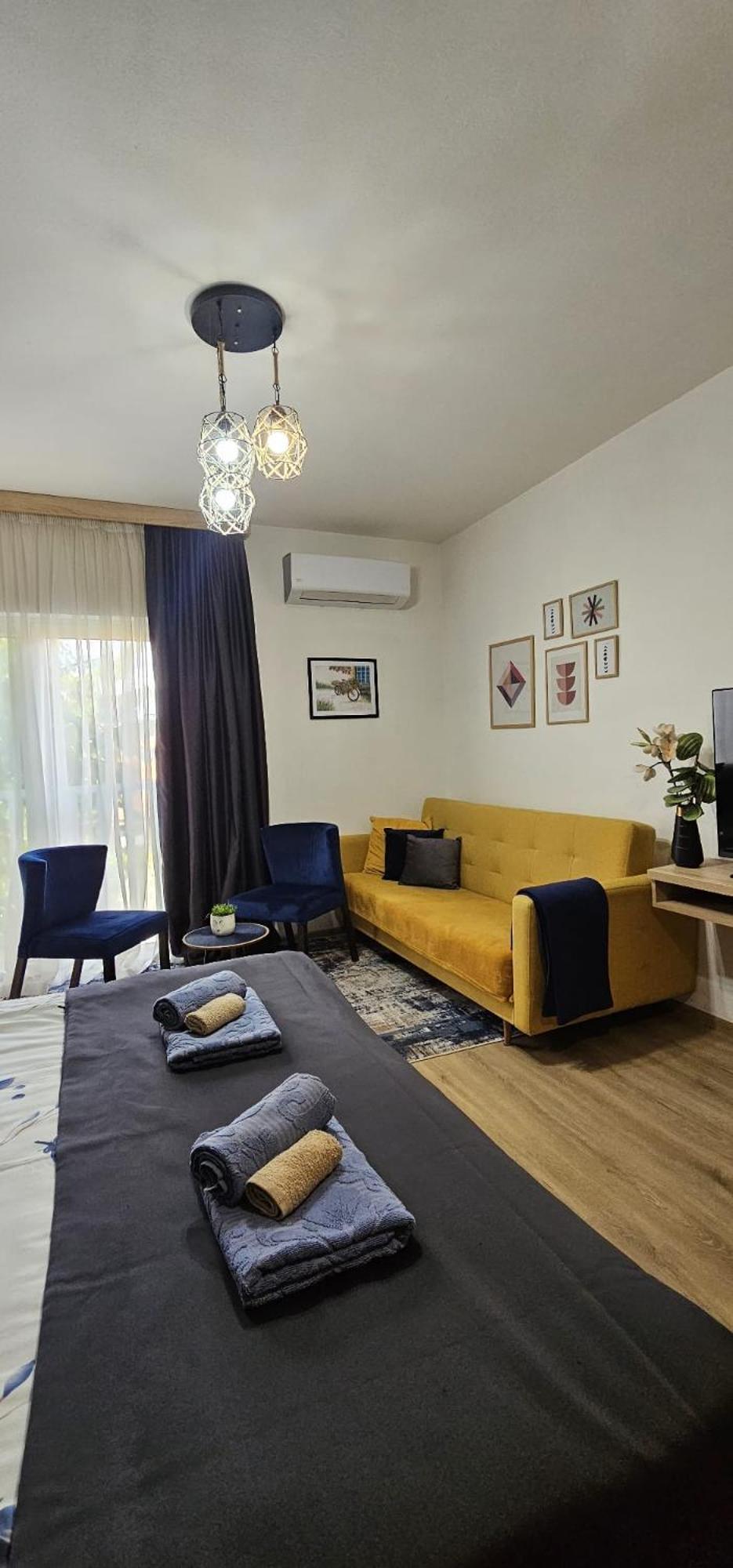 Apartmani Blue I Green Бугойно Экстерьер фото