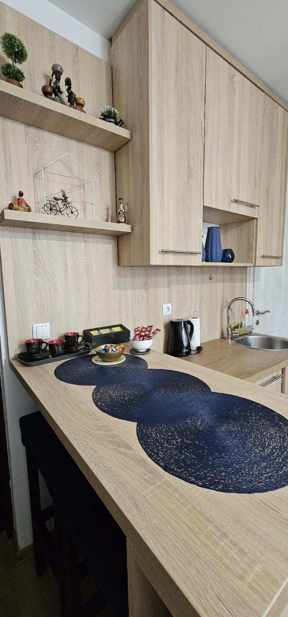 Apartmani Blue I Green Бугойно Экстерьер фото