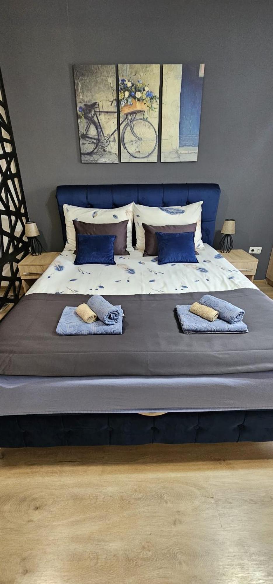 Apartmani Blue I Green Бугойно Экстерьер фото